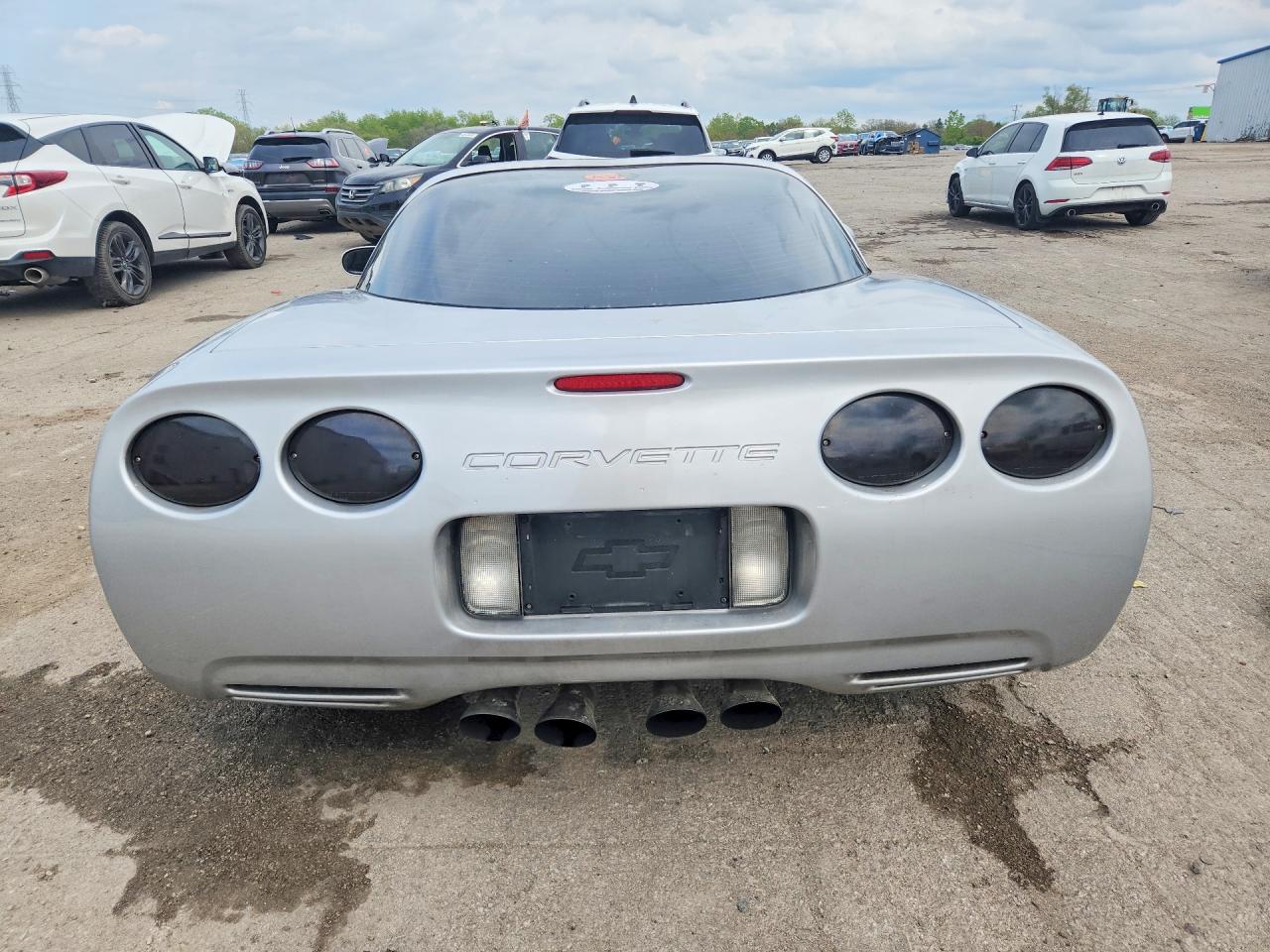 Chevrolet Corvette