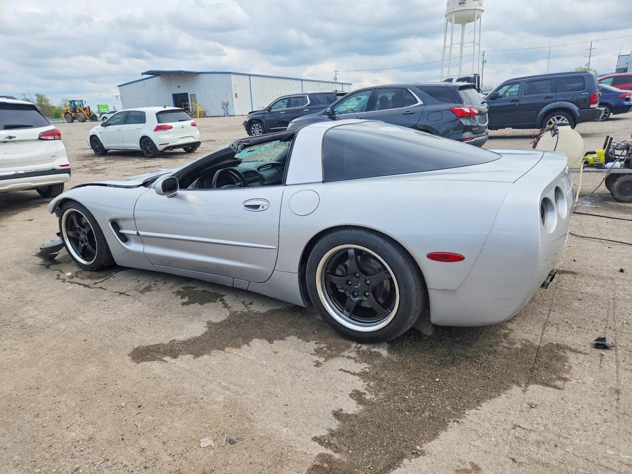 Chevrolet Corvette