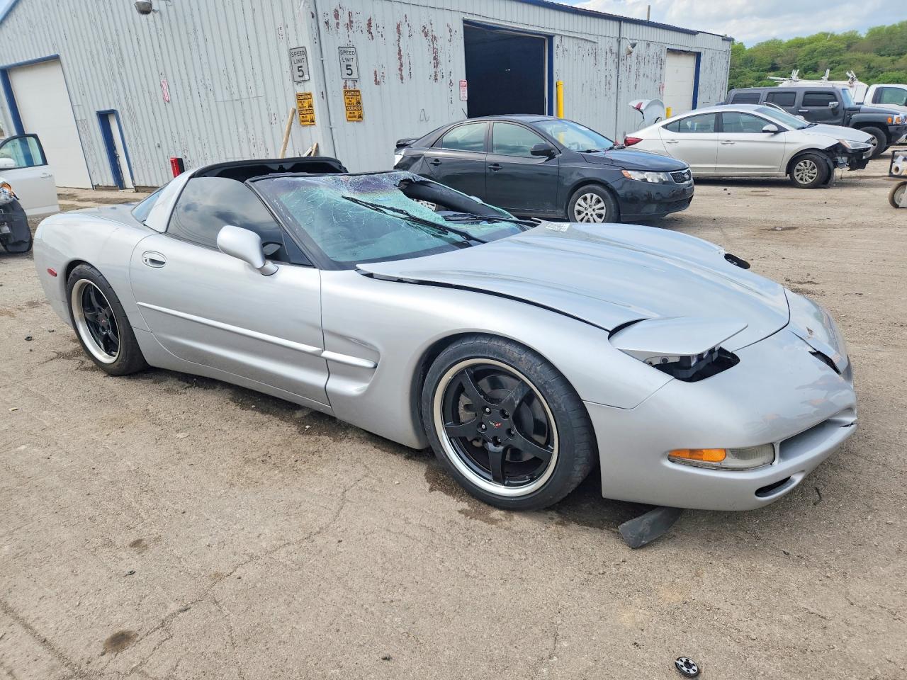 Chevrolet Corvette