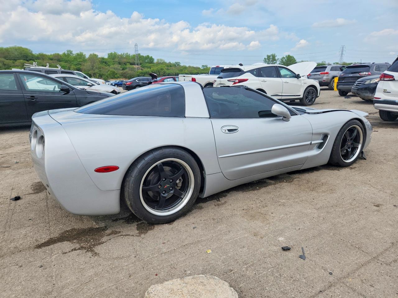 Chevrolet Corvette