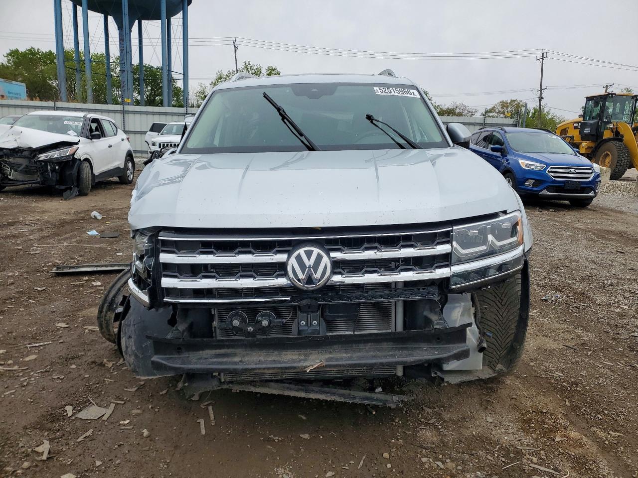 Volkswagen Atlas Sel Premium