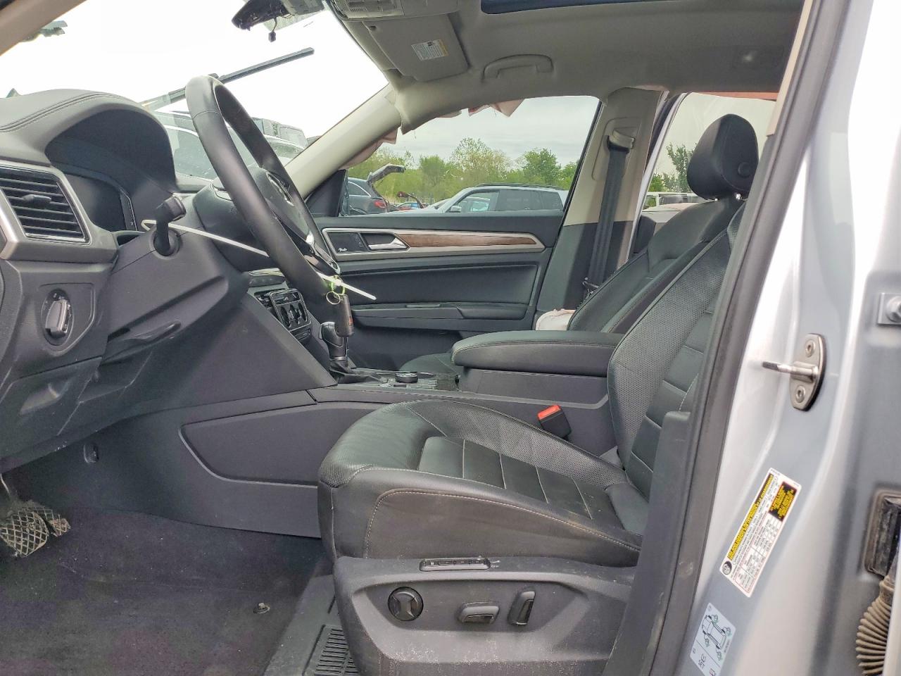 Volkswagen Atlas Sel Premium