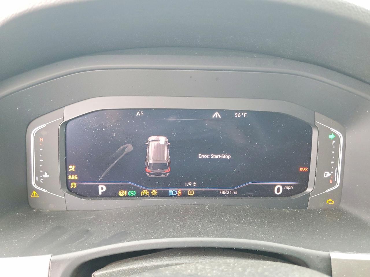 Volkswagen Atlas Sel Premium