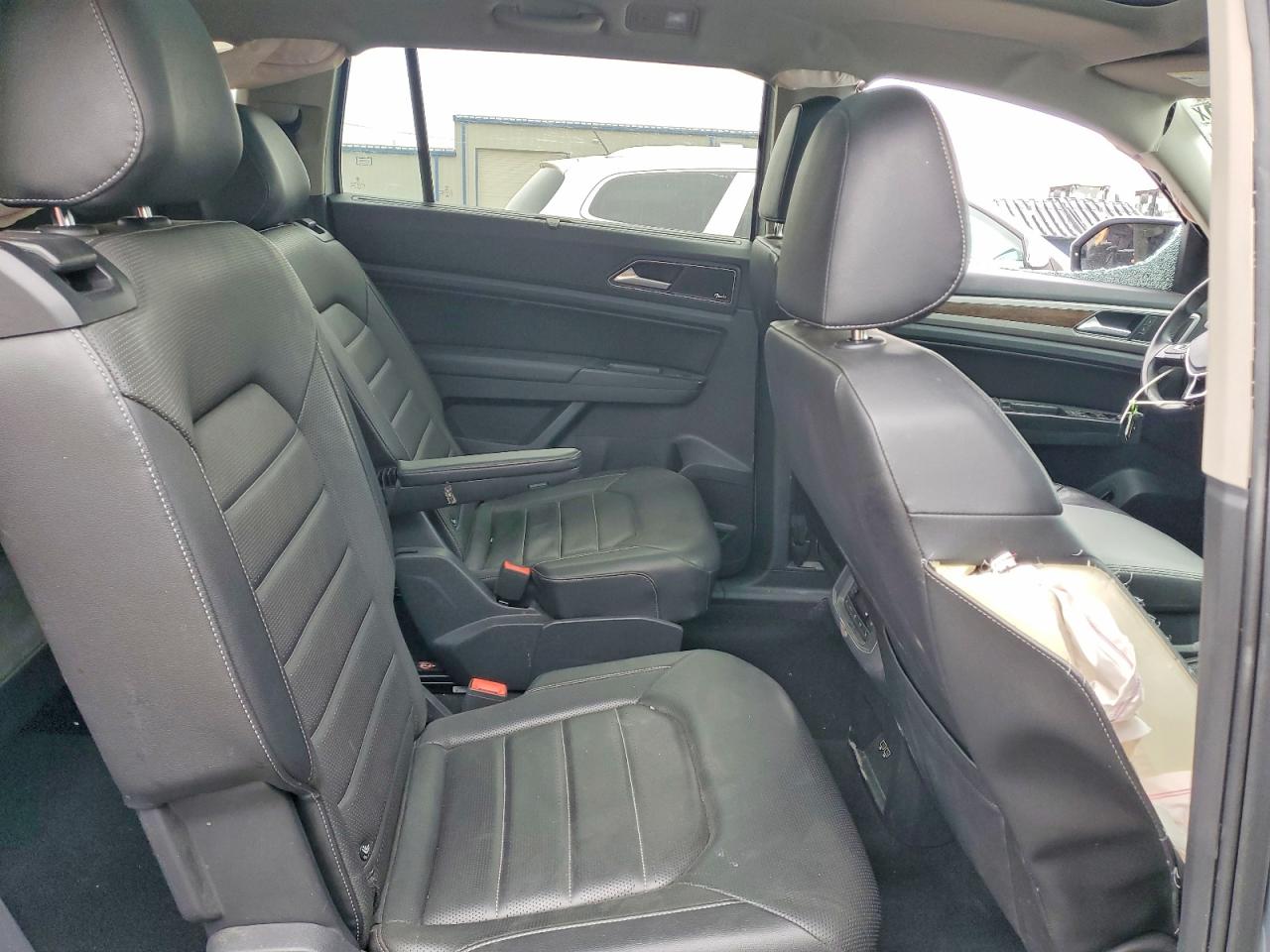 Volkswagen Atlas Sel Premium