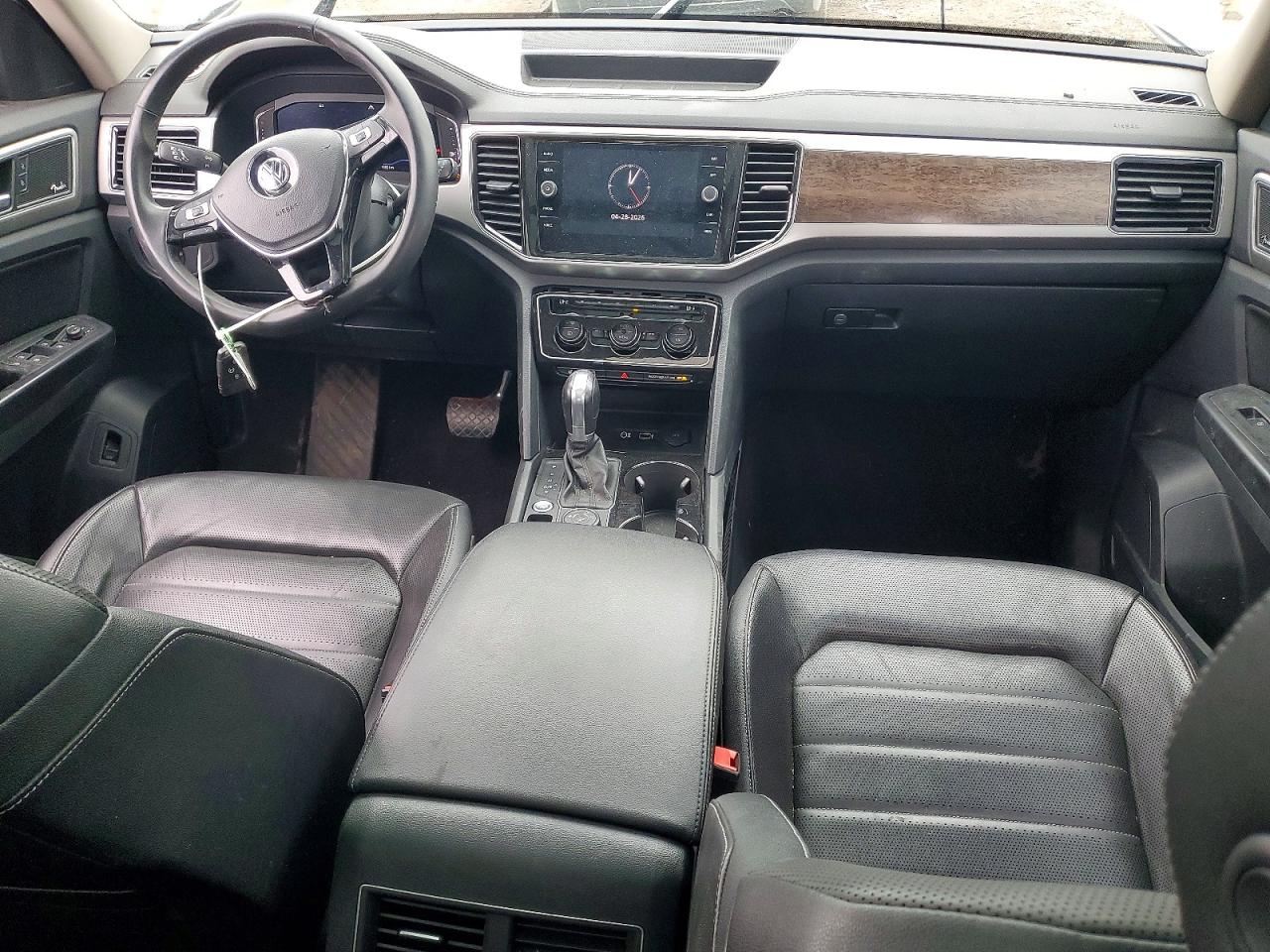 Volkswagen Atlas Sel Premium