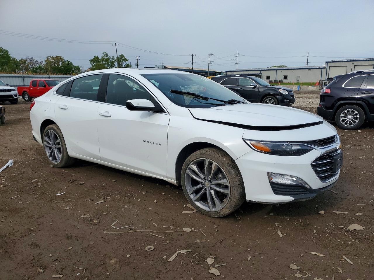 Chevrolet Malibu Lt