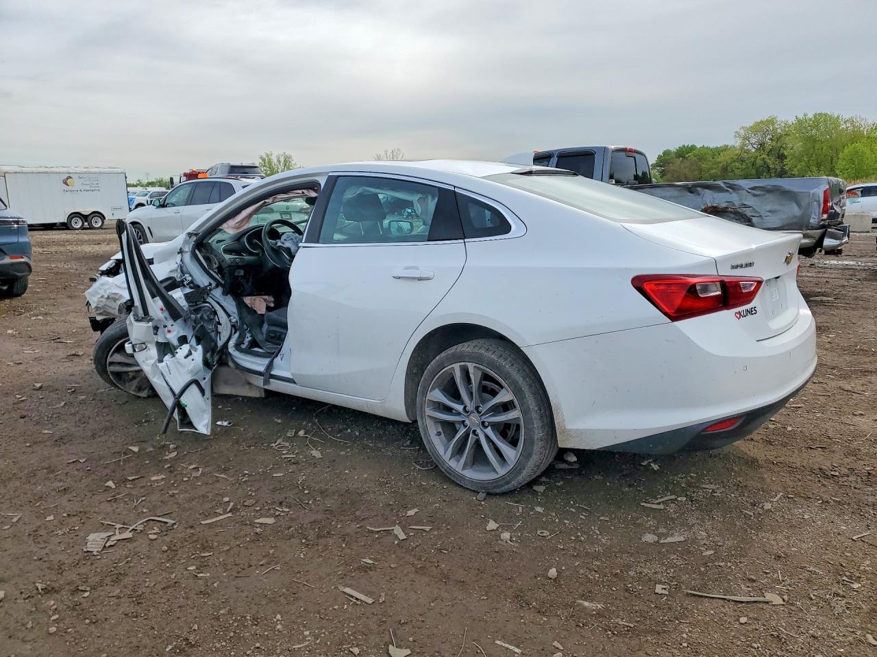 Chevrolet Malibu Lt