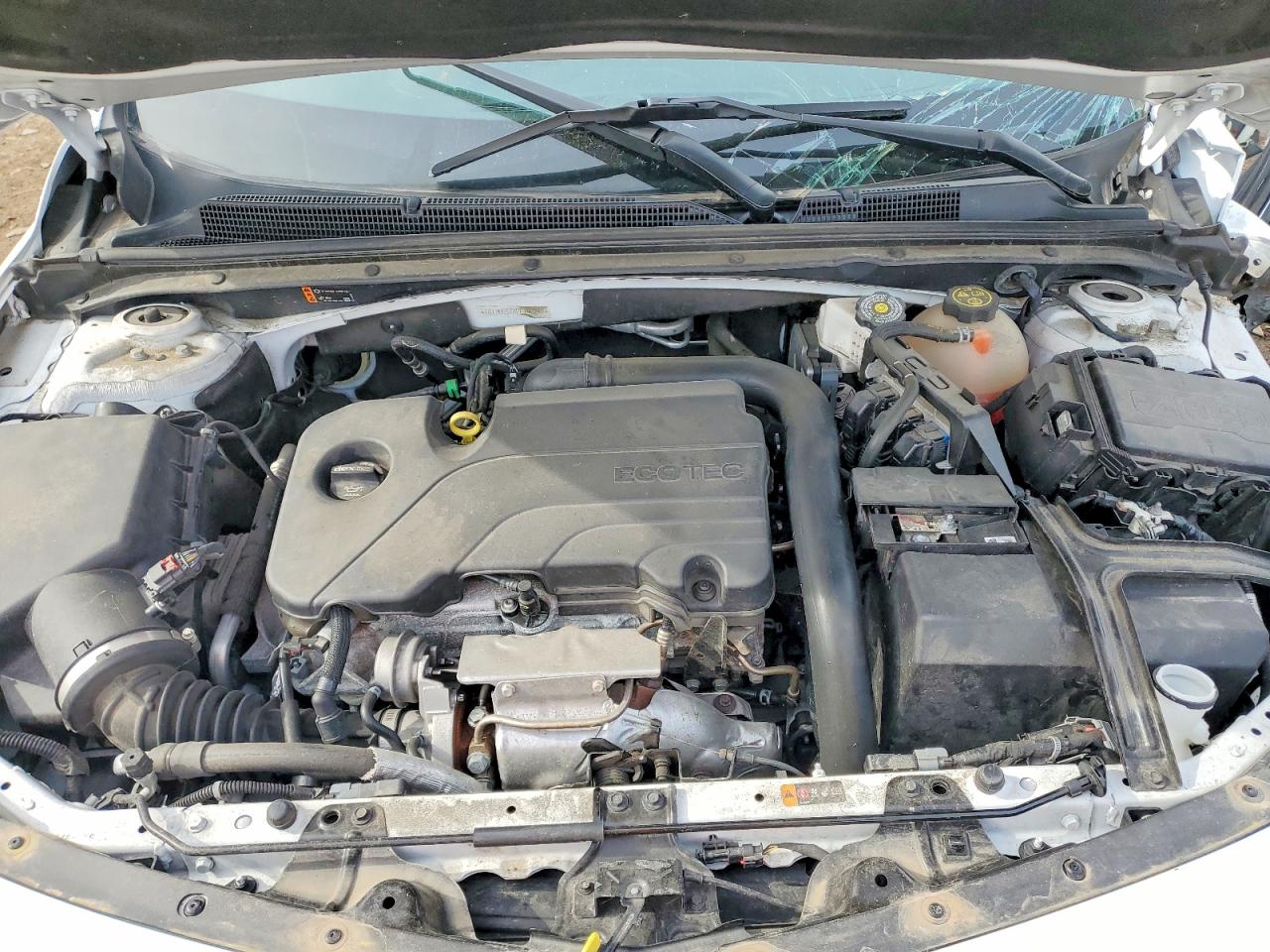 Chevrolet Malibu Lt