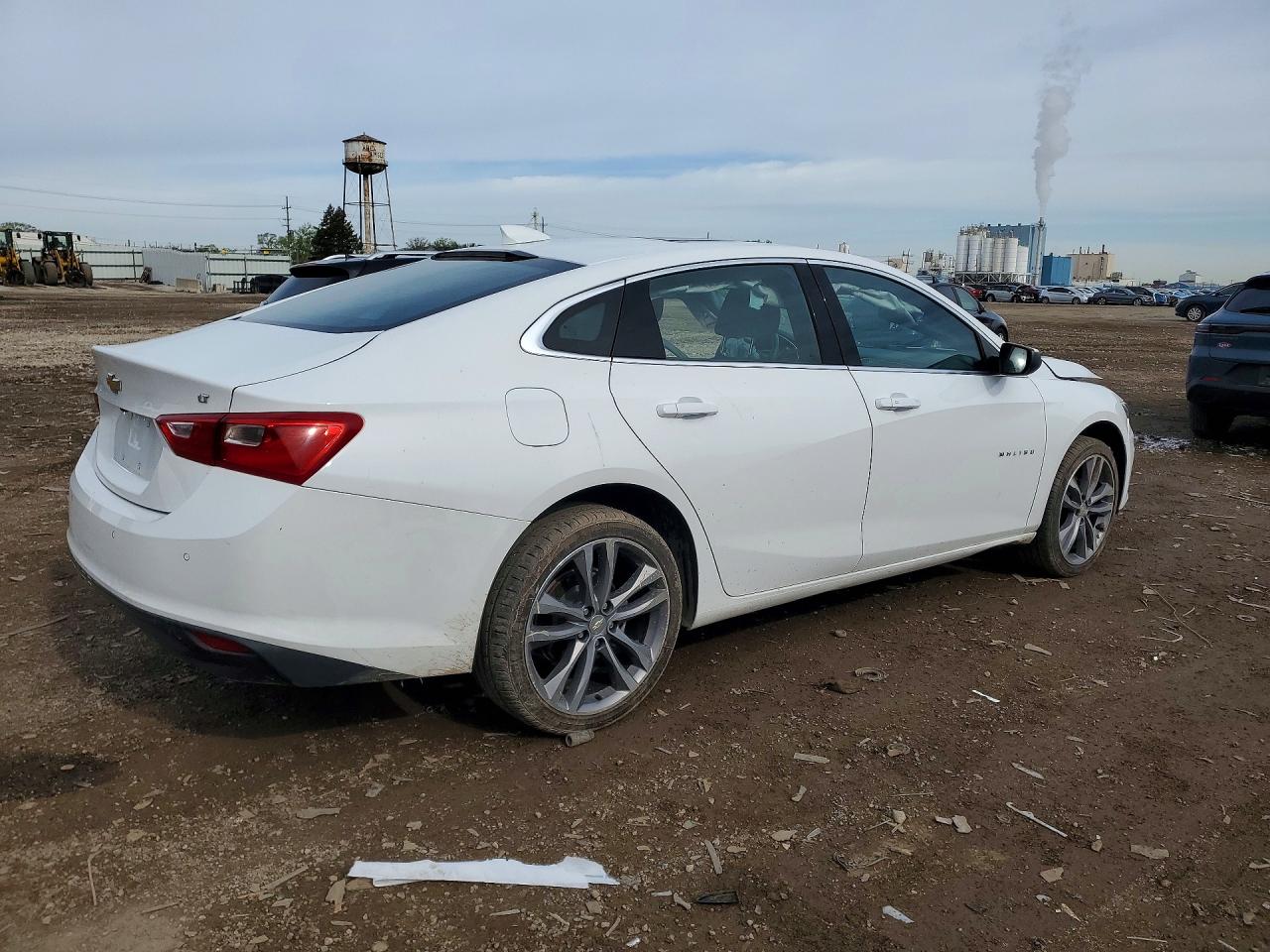 Chevrolet Malibu Lt