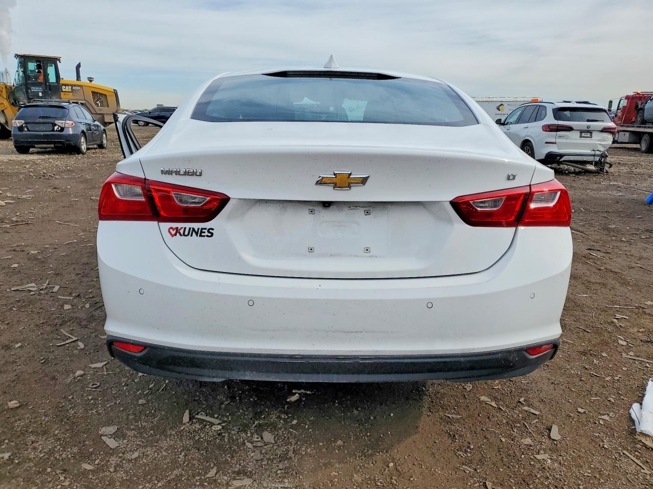 Chevrolet Malibu Lt