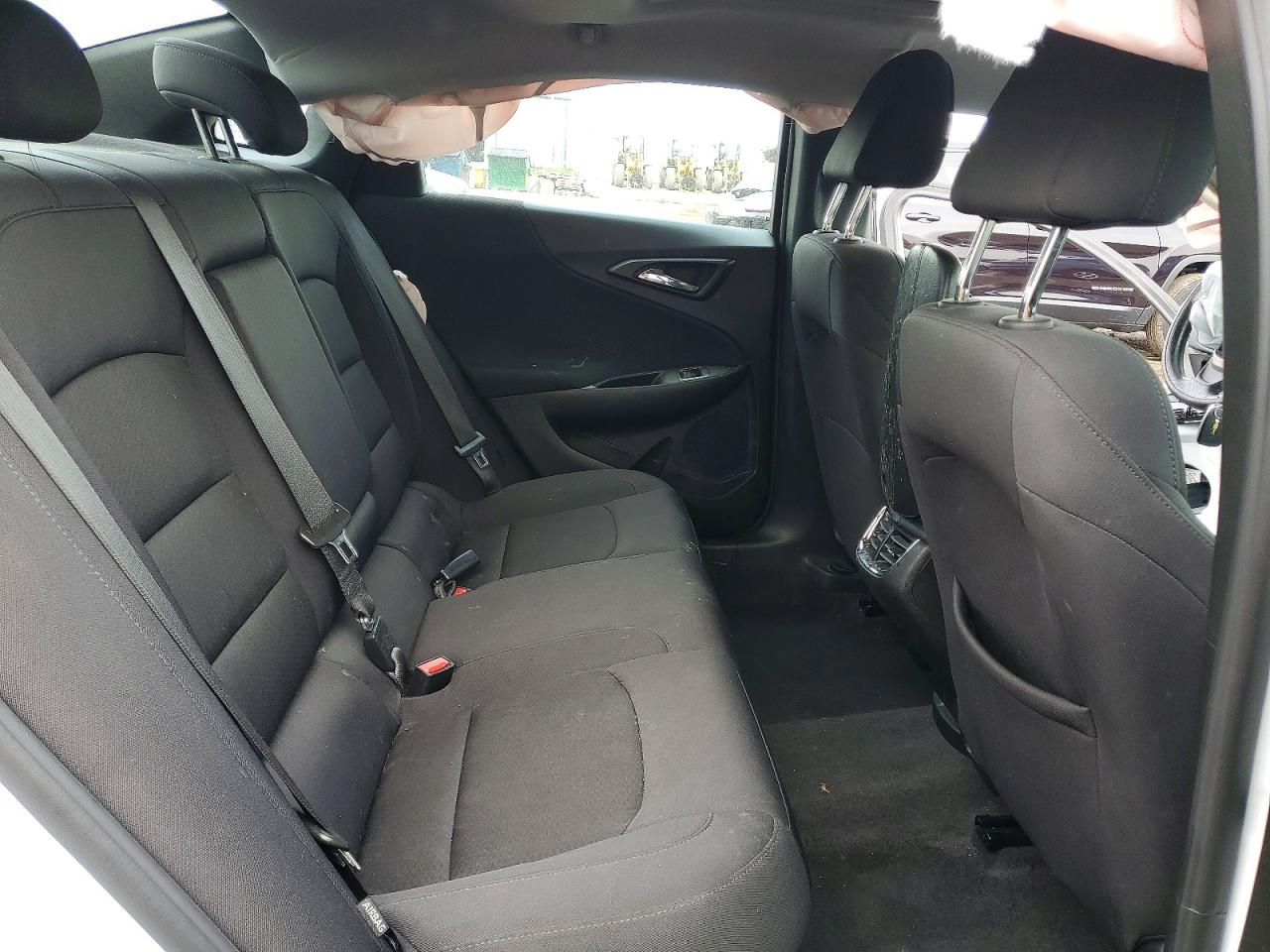 Chevrolet Malibu Lt
