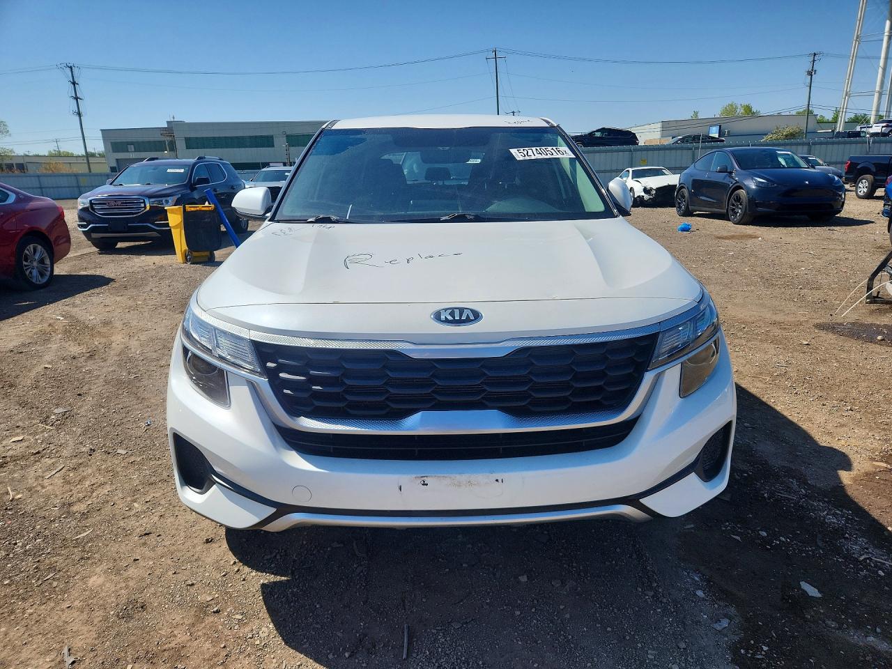 Kia Seltos Lx