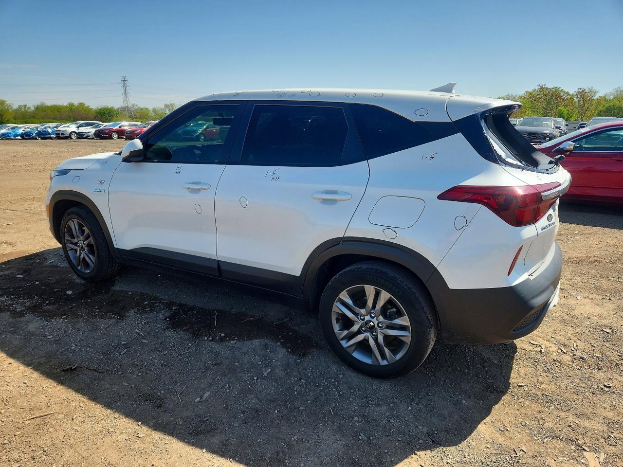 Kia Seltos Lx