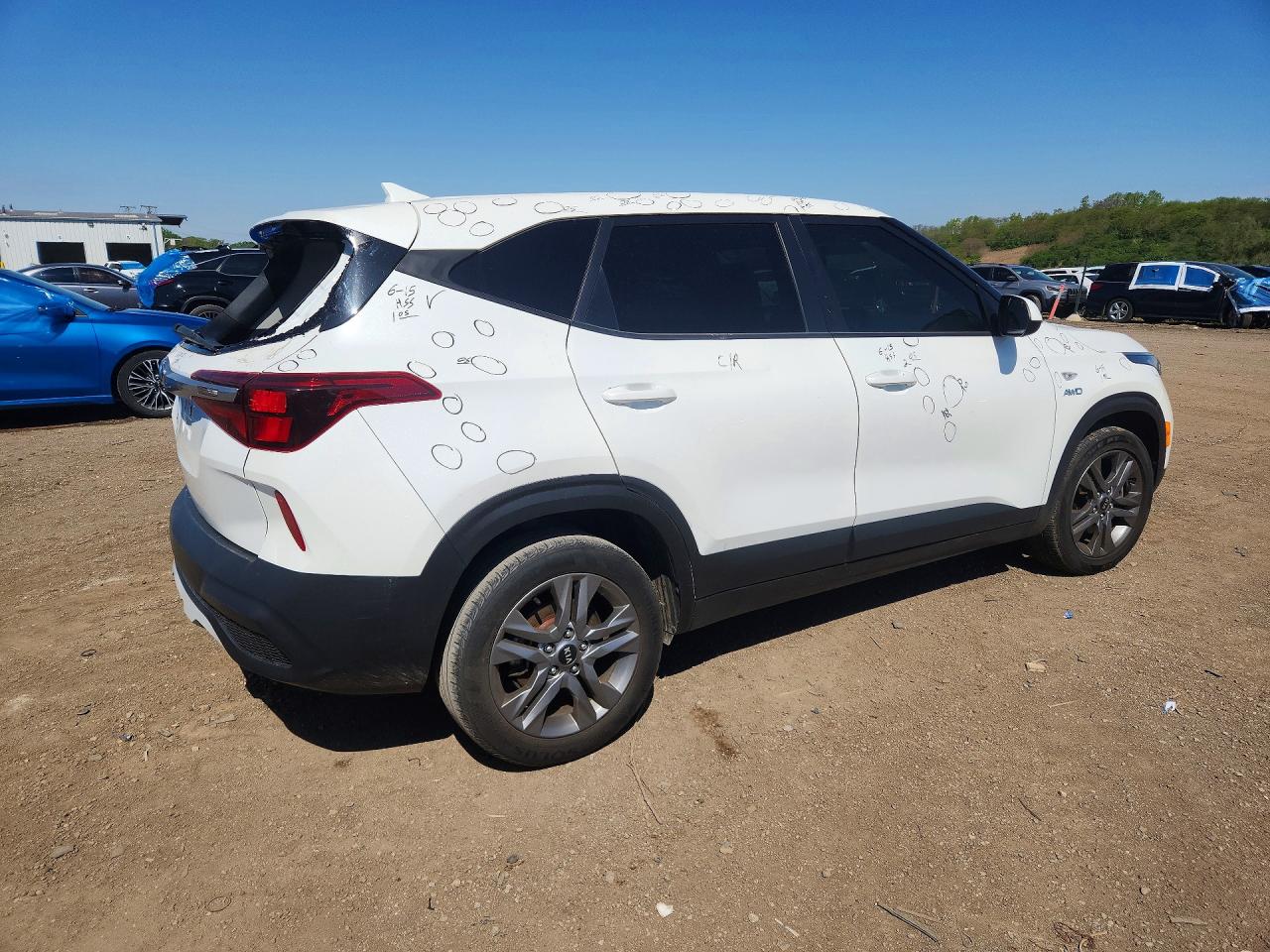 Kia Seltos Lx