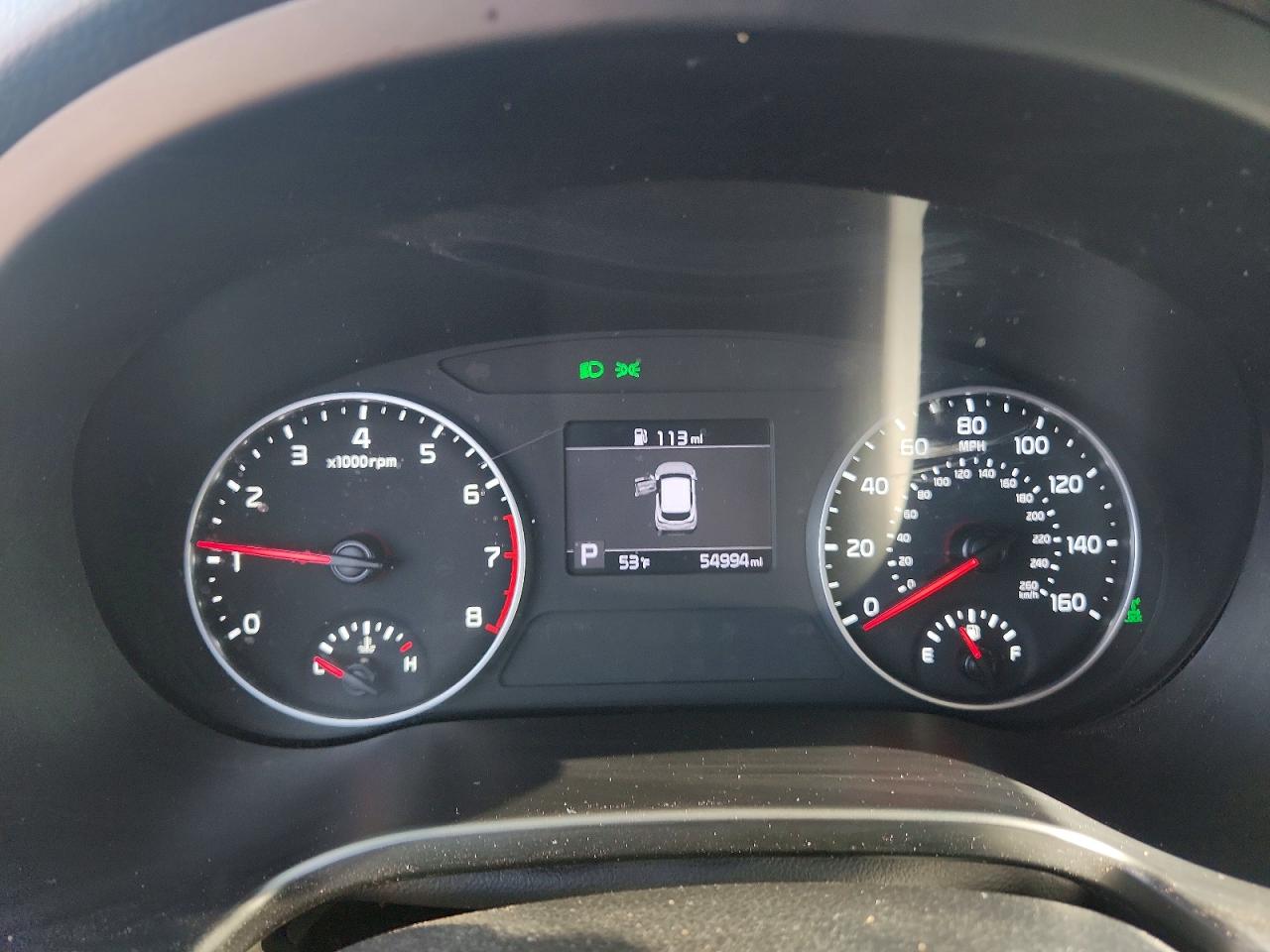 Kia Seltos Lx