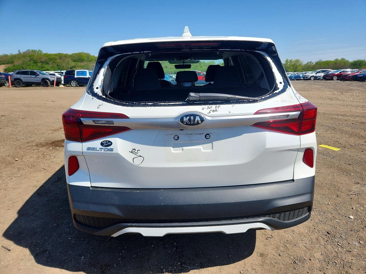 Kia Seltos Lx