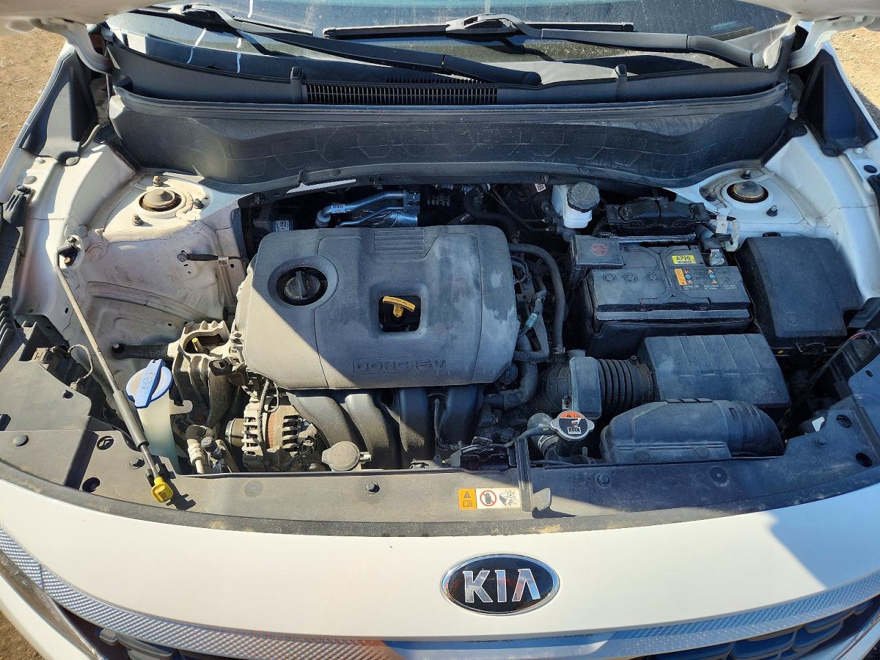 Kia Seltos Lx