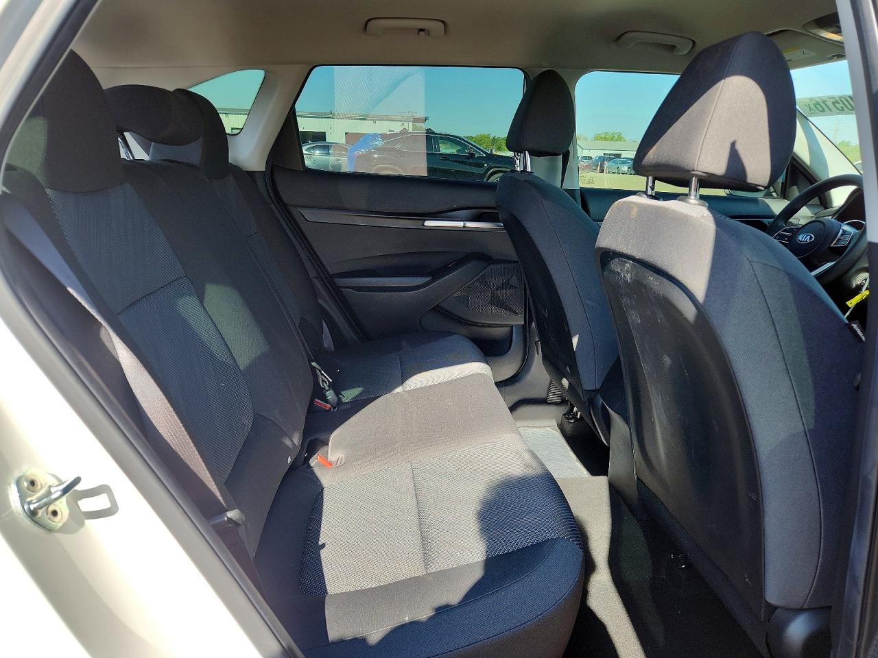 Kia Seltos Lx