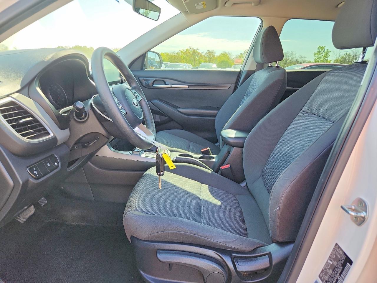 Kia Seltos Lx