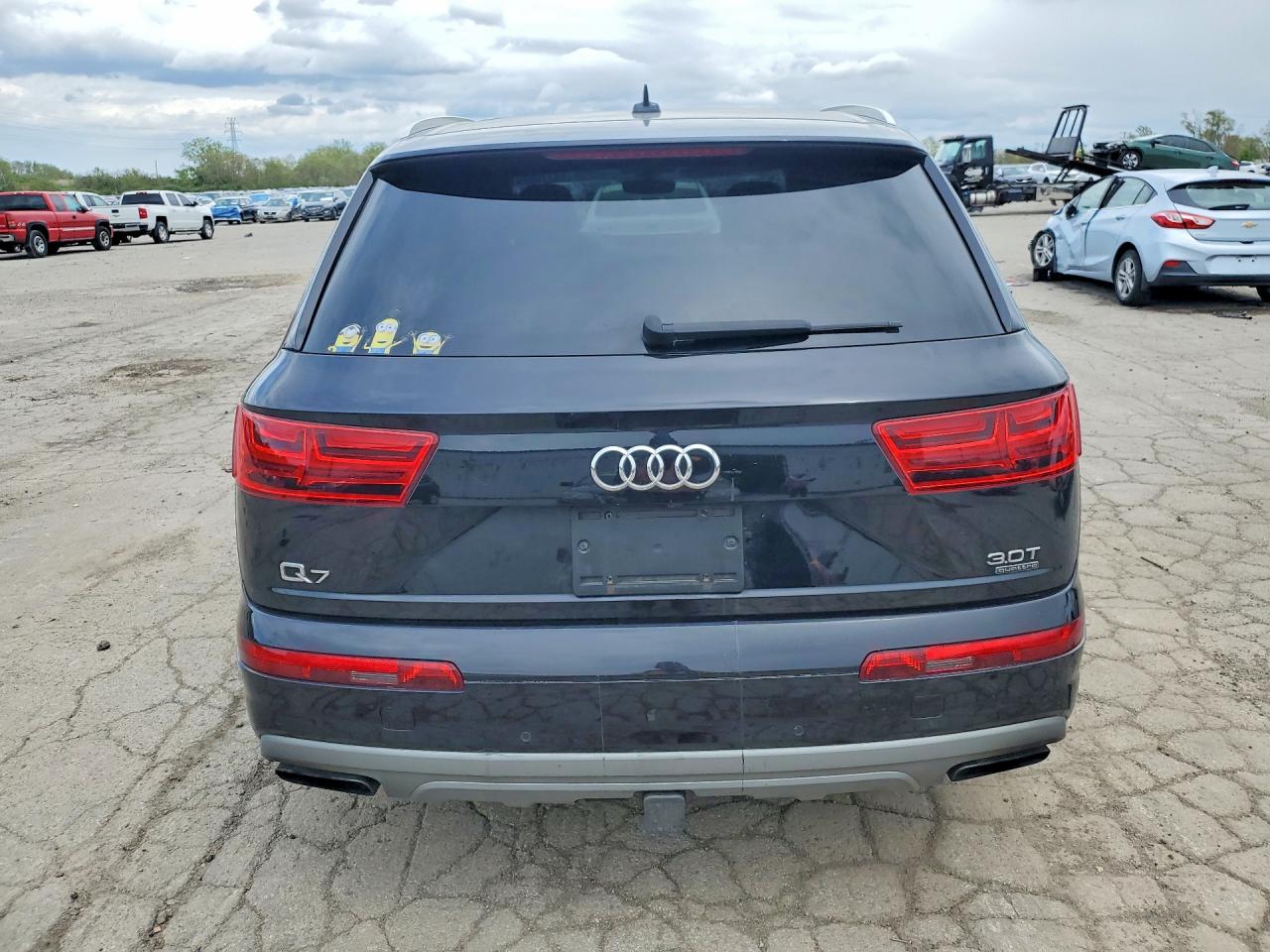 Audi Q7 Prestige