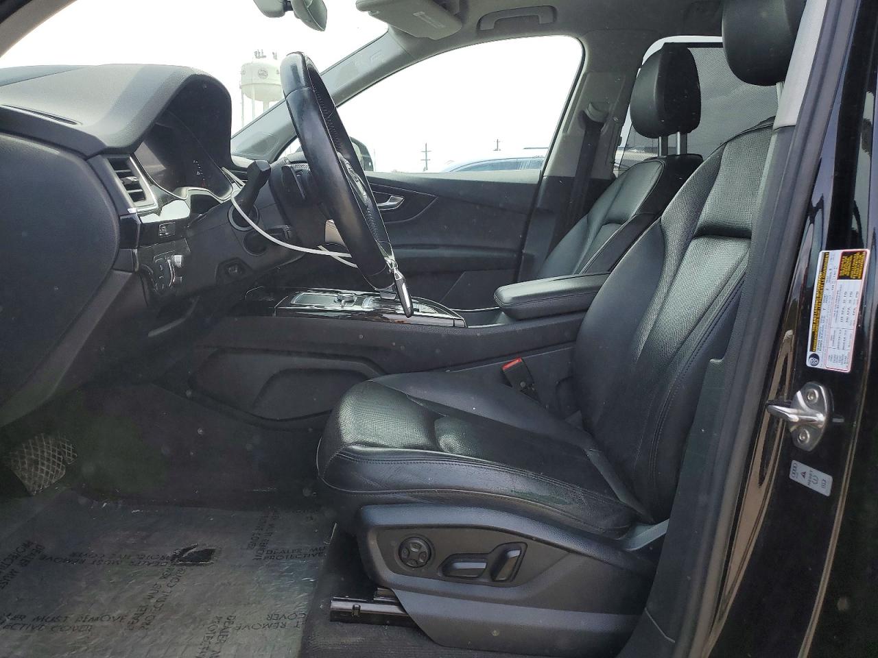 Audi Q7 Prestige