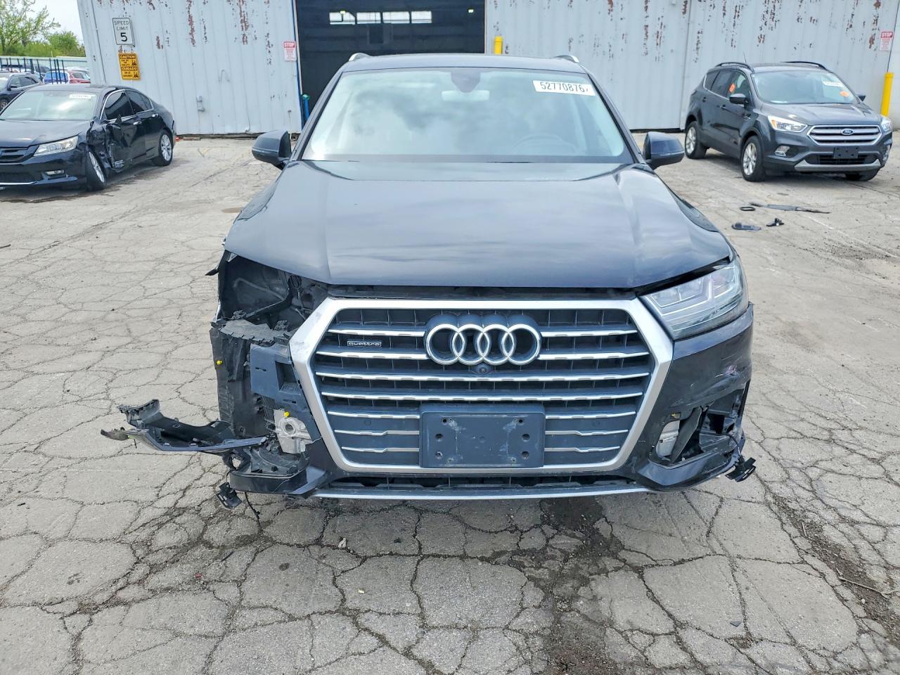 Audi Q7 Prestige