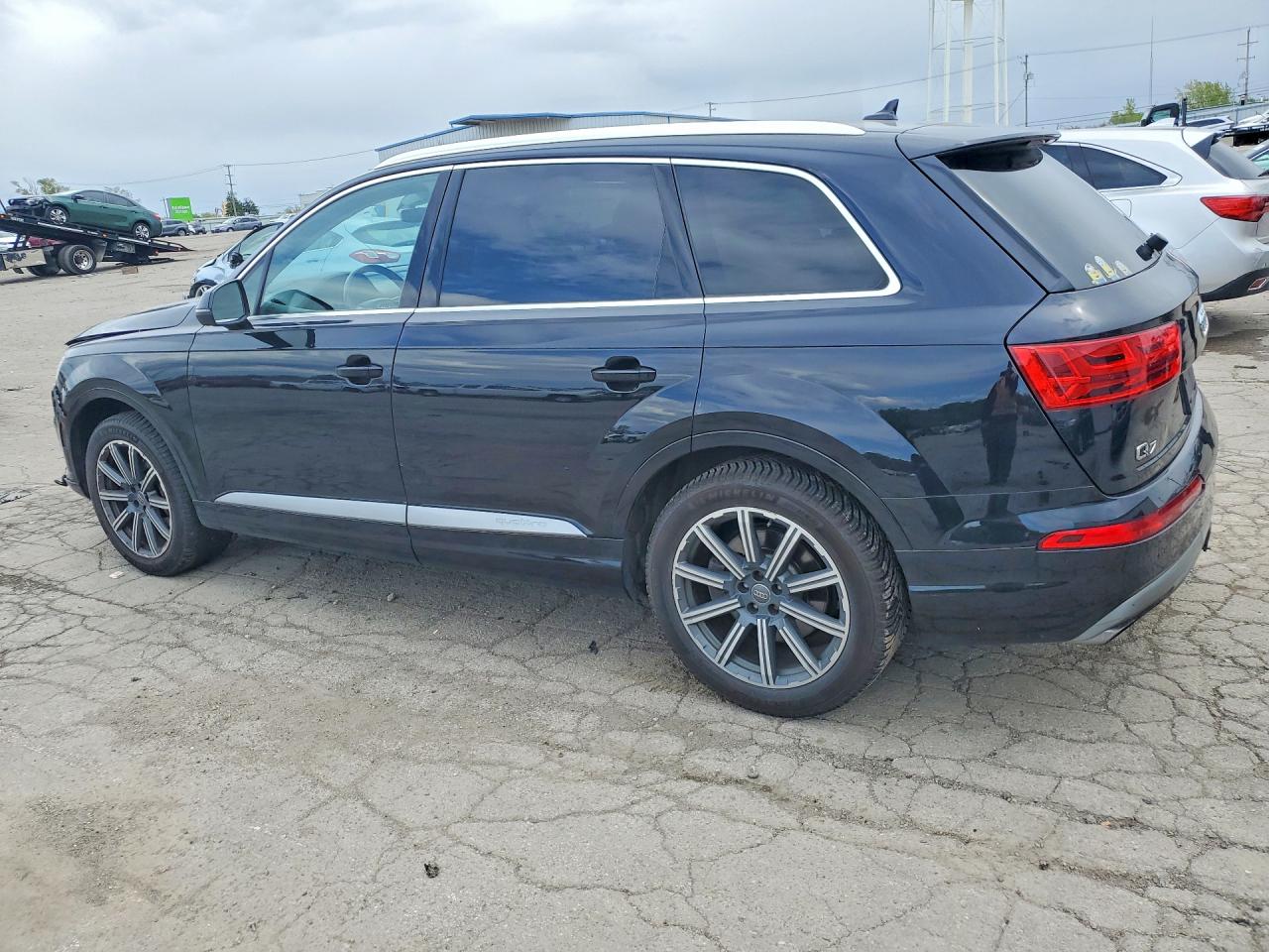 Audi Q7 Prestige