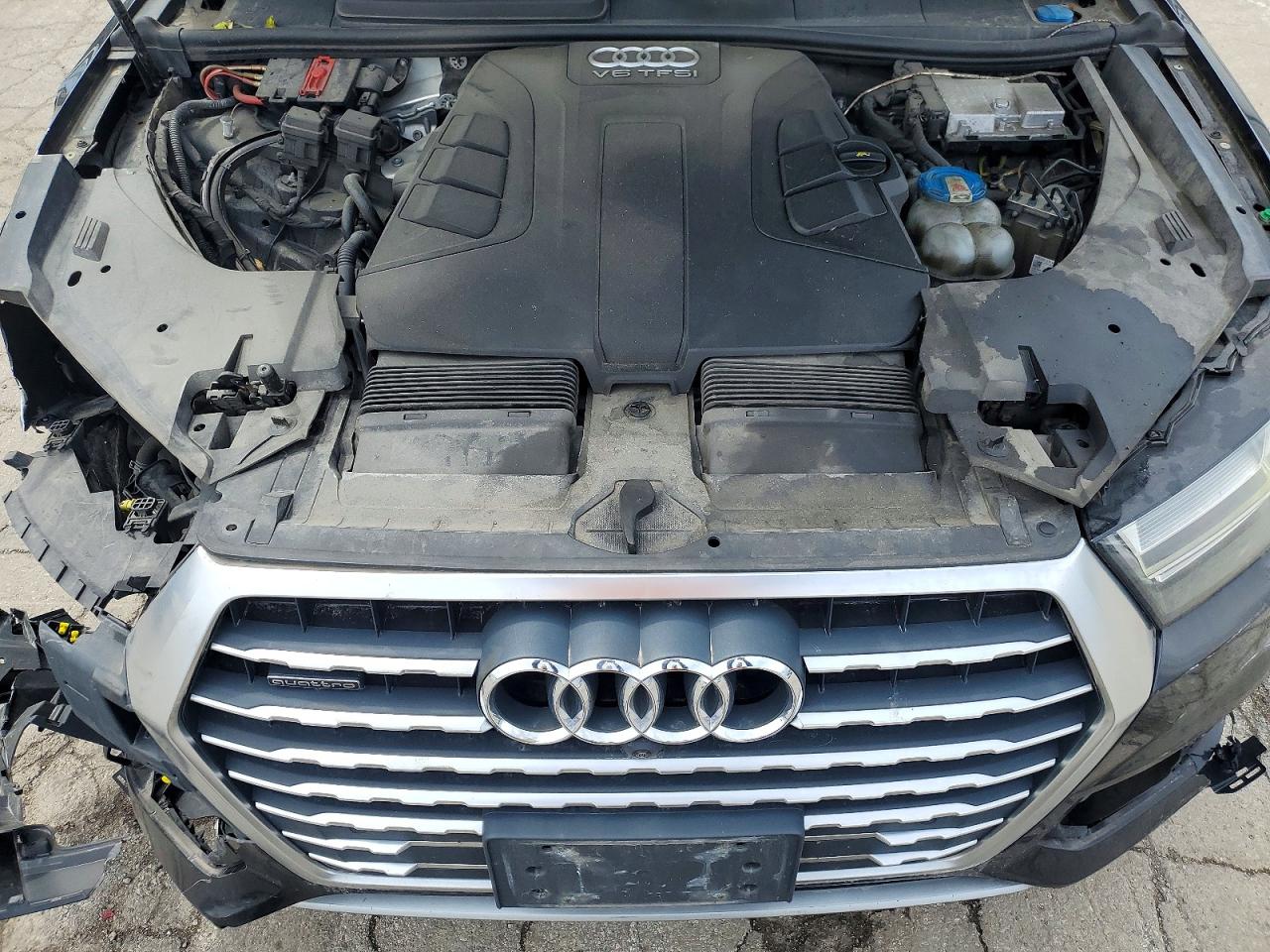 Audi Q7 Prestige