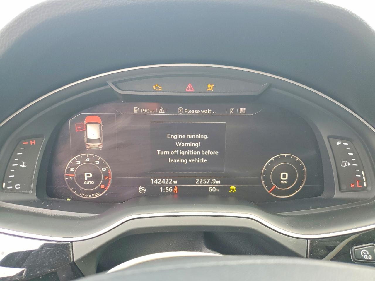 Audi Q7 Prestige
