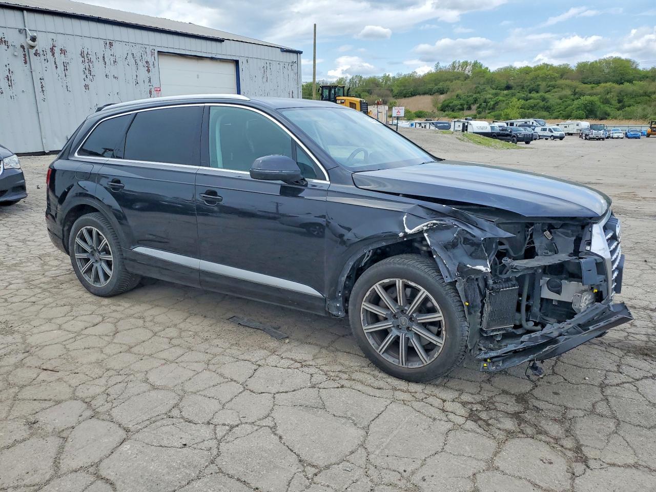 Audi Q7 Prestige