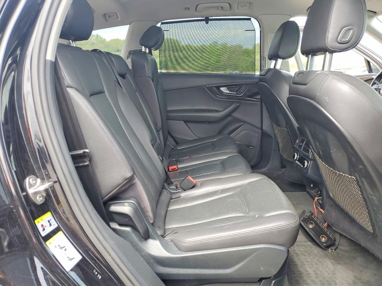 Audi Q7 Prestige