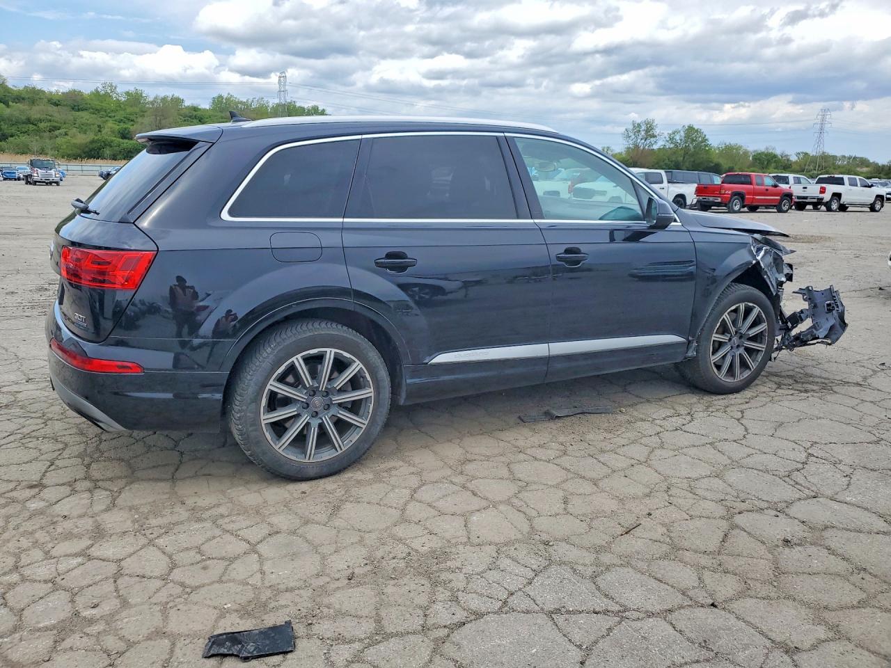 Audi Q7 Prestige