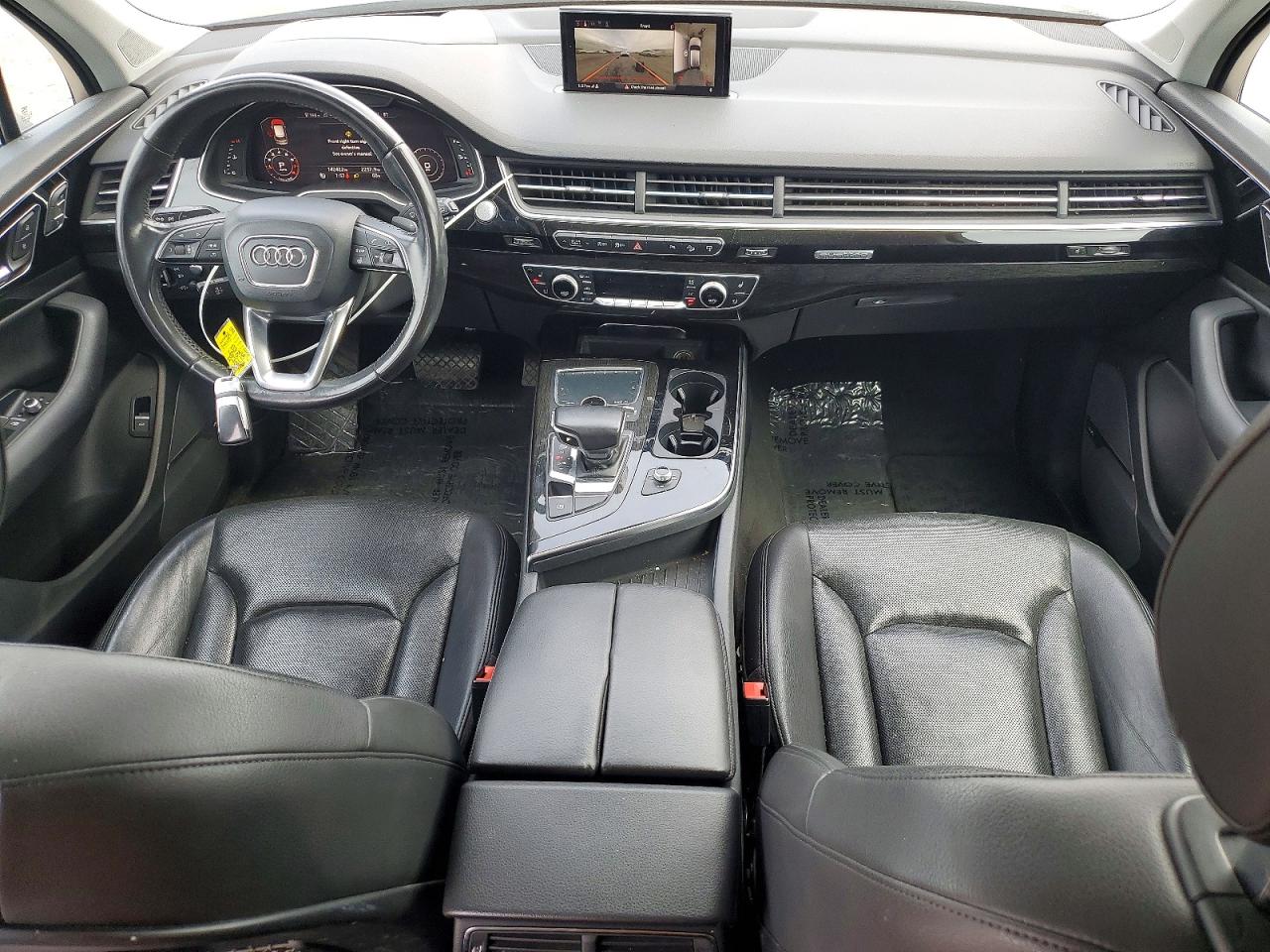 Audi Q7 Prestige