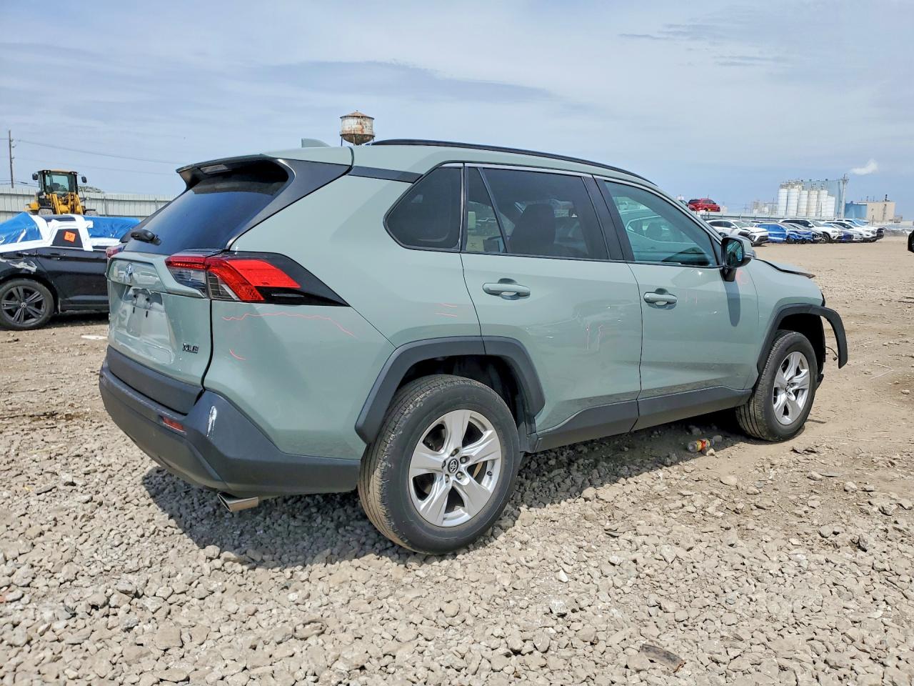 Toyota RAV4 Xle