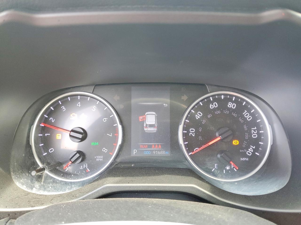 Toyota RAV4 Xle