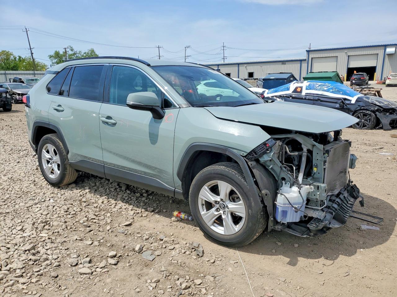 Toyota RAV4 Xle