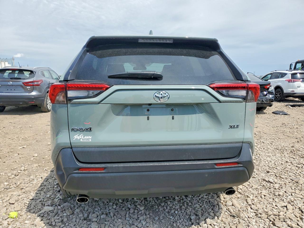 Toyota RAV4 Xle