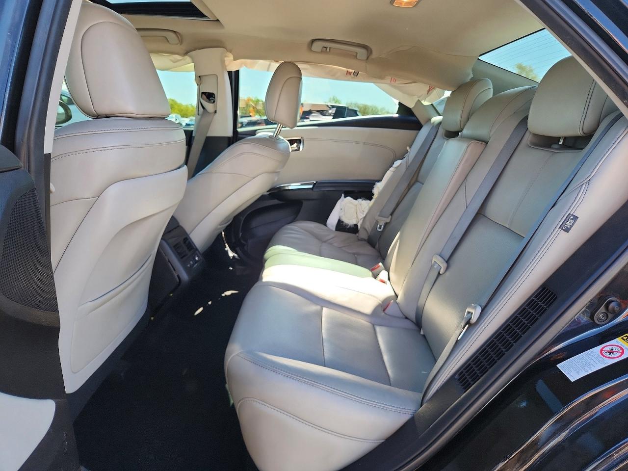 Toyota Avalon Limited