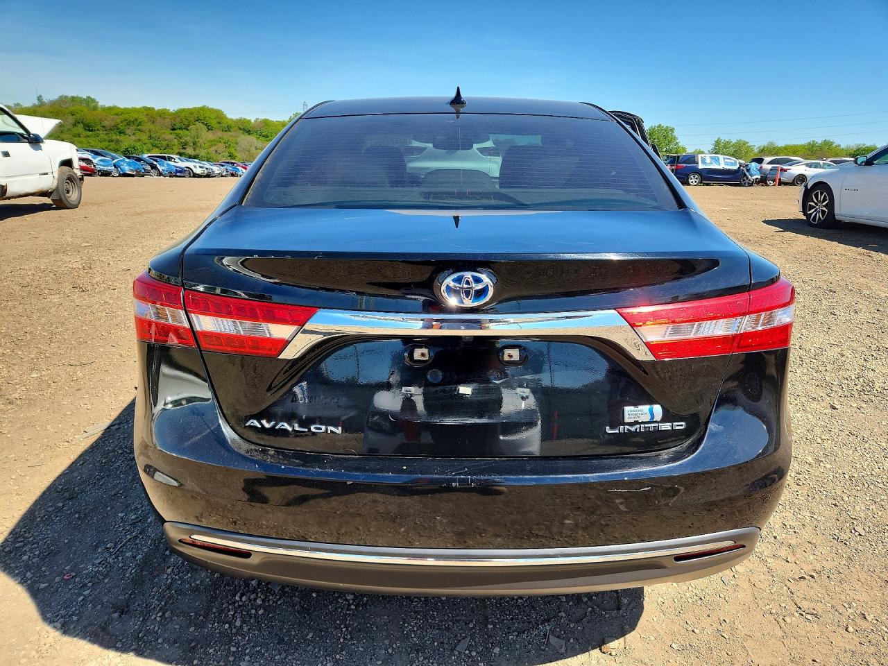 Toyota Avalon Limited