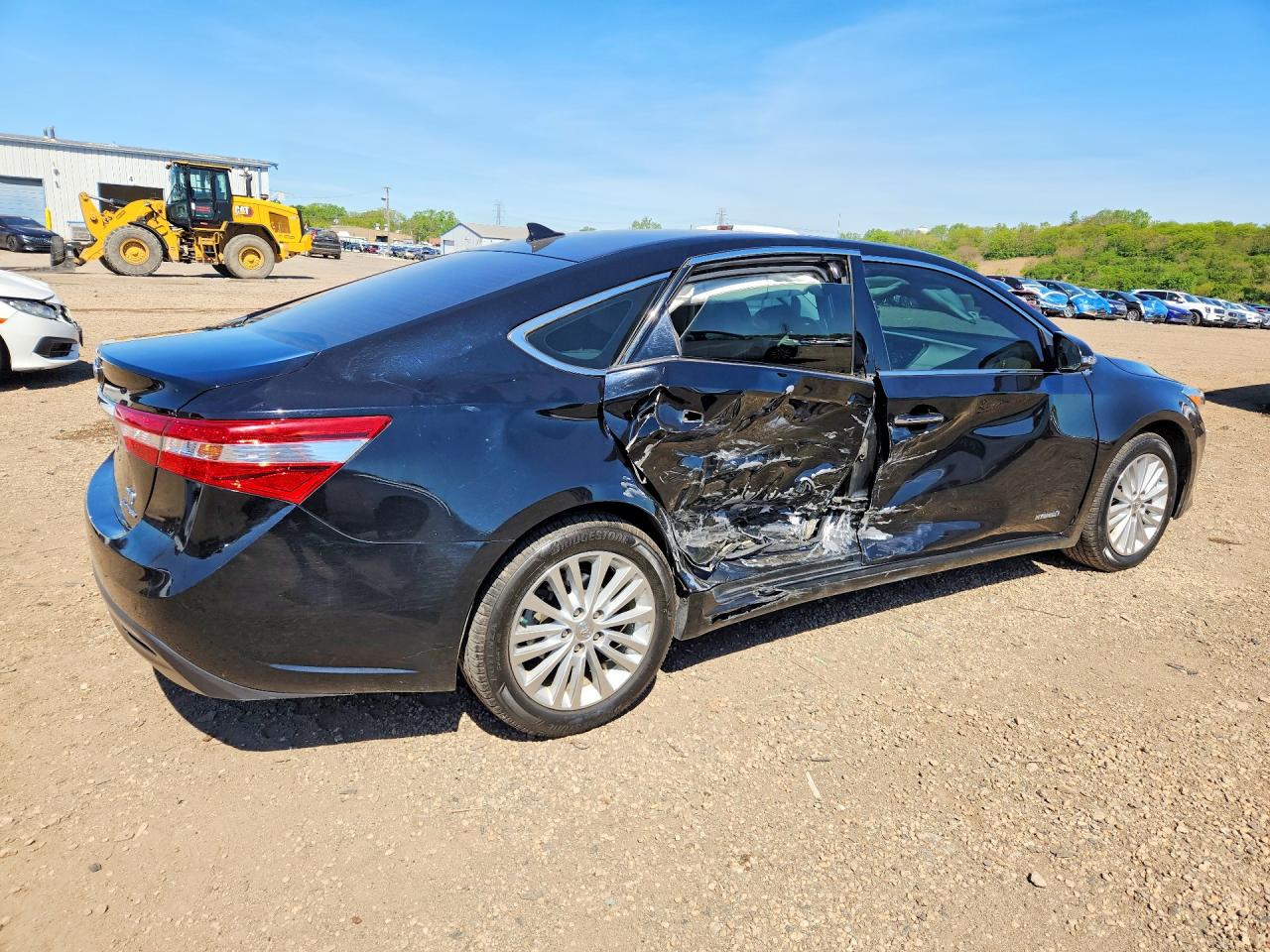 Toyota Avalon Limited