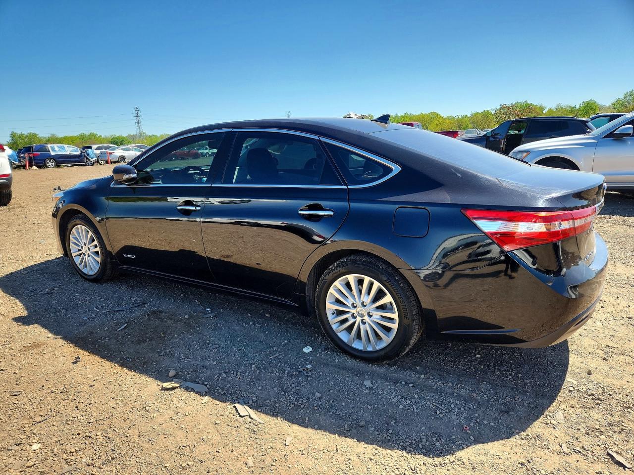 Toyota Avalon Limited