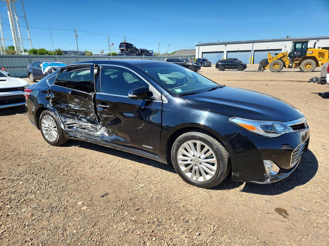 Toyota Avalon Limited