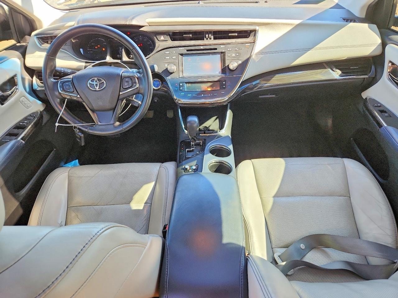 Toyota Avalon Limited