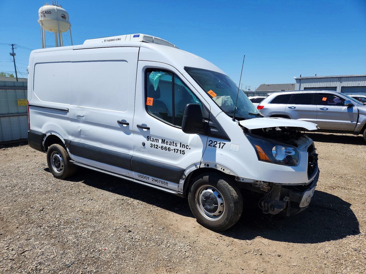 Ford Transit T-250