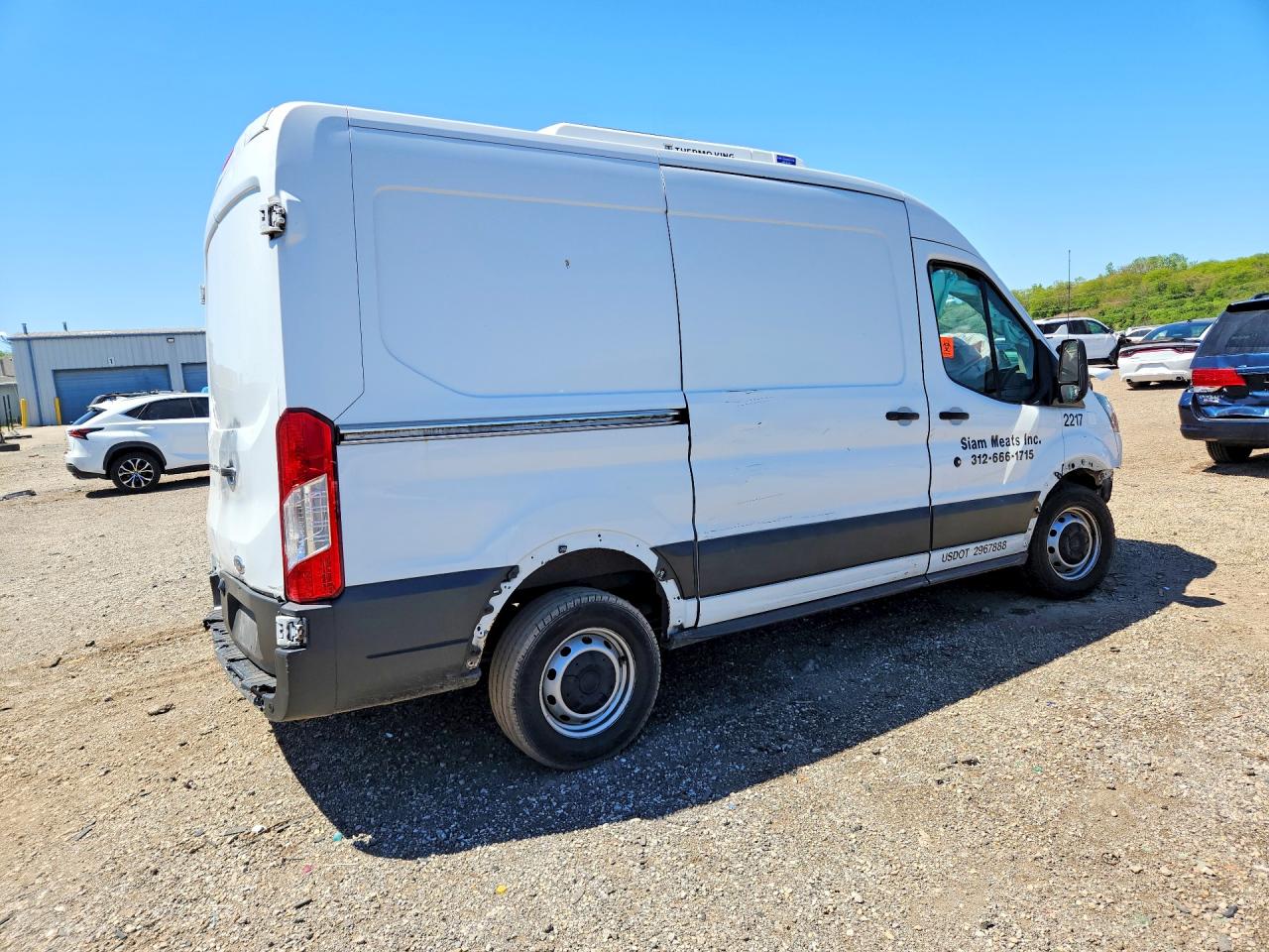 Ford Transit T-250