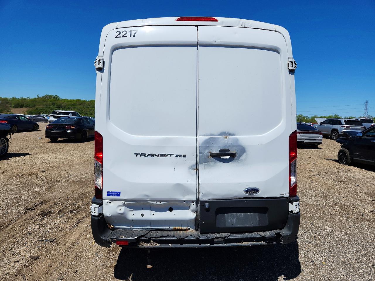 Ford Transit T-250