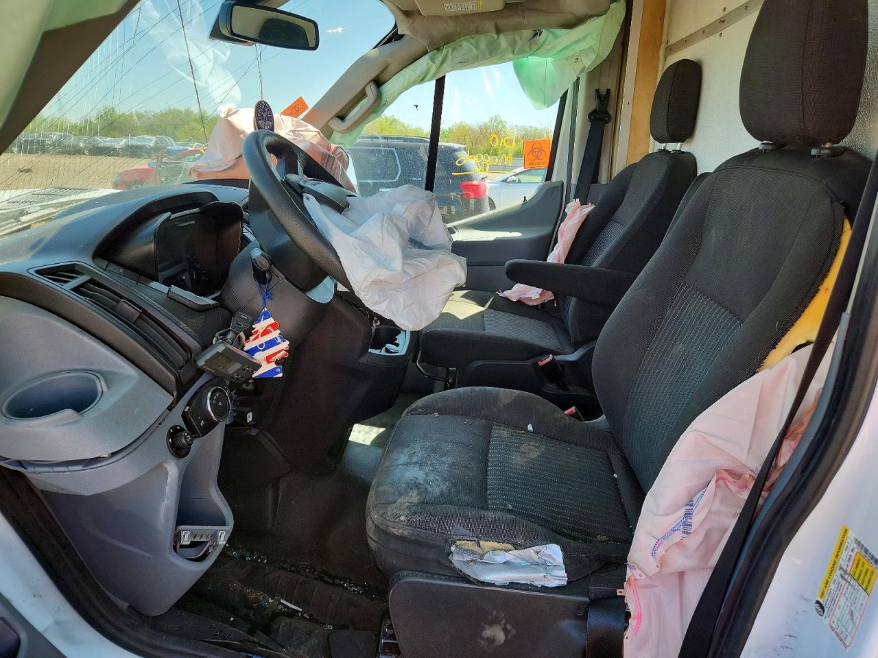 Ford Transit T-250