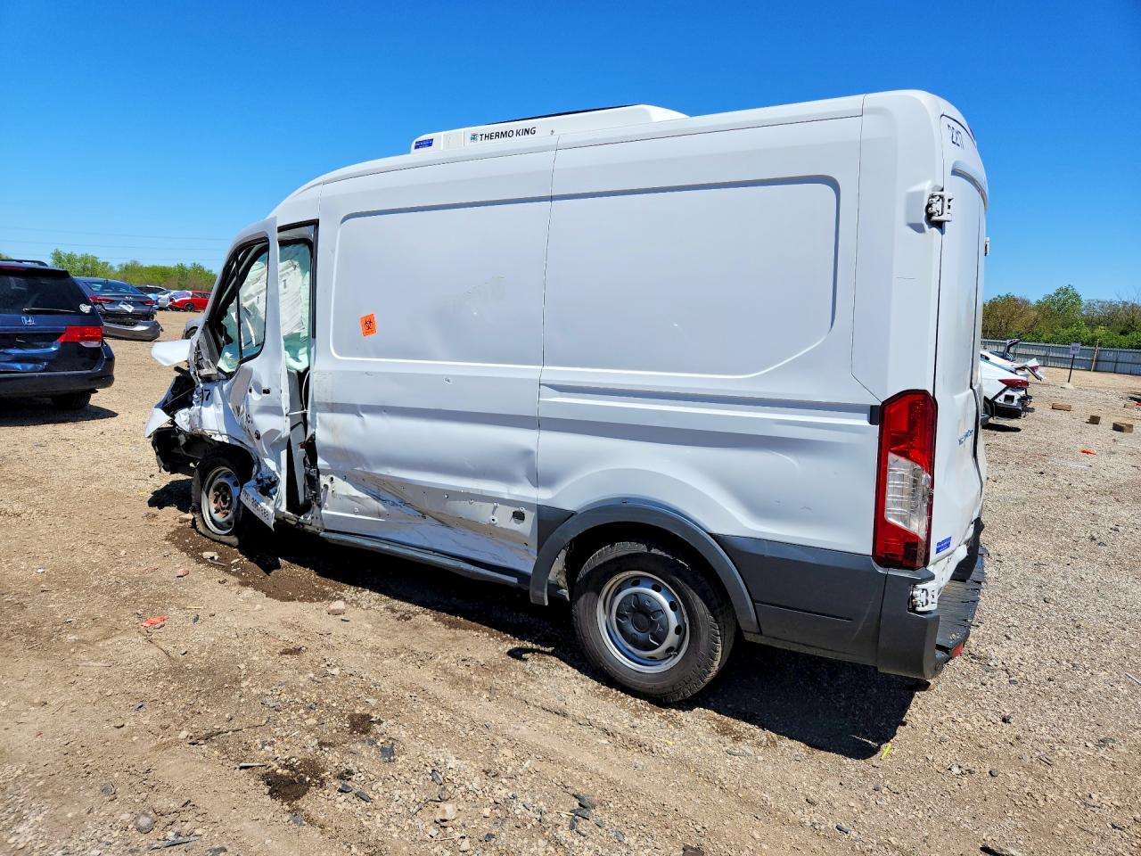 Ford Transit T-250