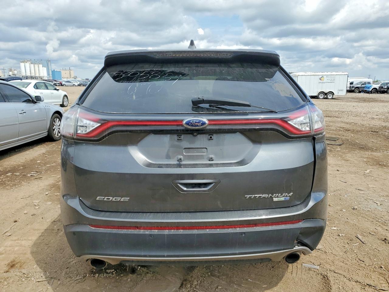 Ford Edge Titanium