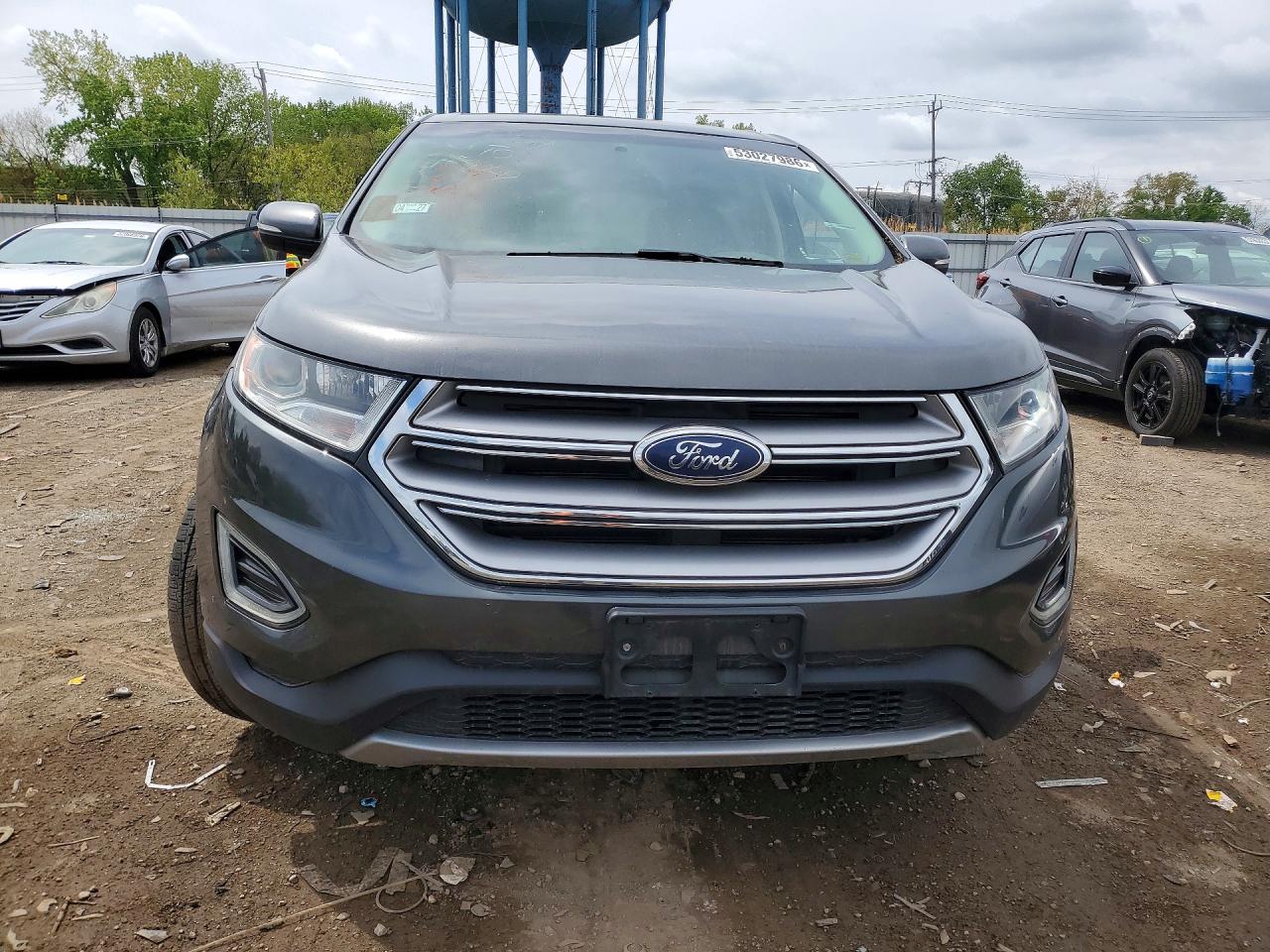 Ford Edge Titanium